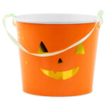 Bus Eller Godis Hink Halloween 2-pack 3