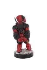 Cable Guys Charging Stand Deadpool 3 Bringing Up The Rear 22 cm 5