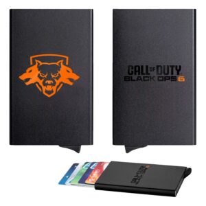 Call of Duty: Black Ops 6 Creditcard holder Cerberus 1