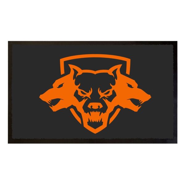 Call of Duty: Black Ops 6 Doormat Cerberus 1