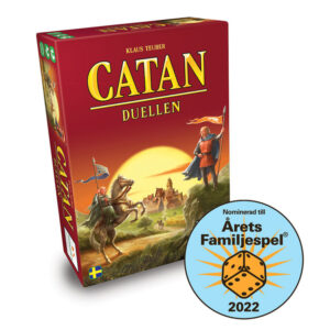 Catan Duellen (SE) 1