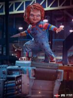 Child's Play 2 Art Scale Statue 1/10 Chucky 15 cm 6