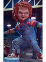 Child's Play 2 Art Scale Statue 1/10 Chucky 15 cm 8