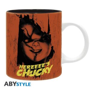 CHUCKY Mug 320 ml - Friends till the end 1