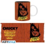 CHUCKY Mug 320 ml - Friends till the end 2