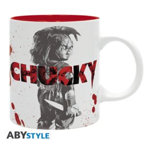 CHUCKY Mugg 320 ml - Child's play 1