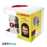 CHUCKY Mugg 320 ml - Child's play 4