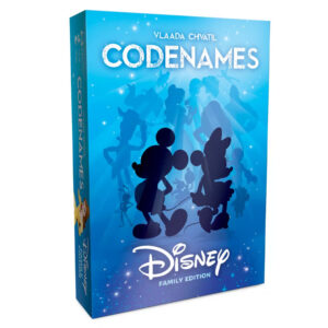 Codenames - Disney Family Edition (EN) 1