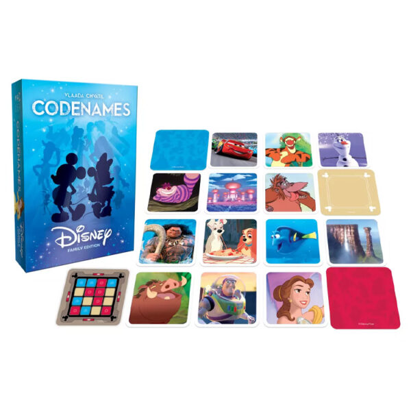 Codenames - Disney Family Edition (EN) 2