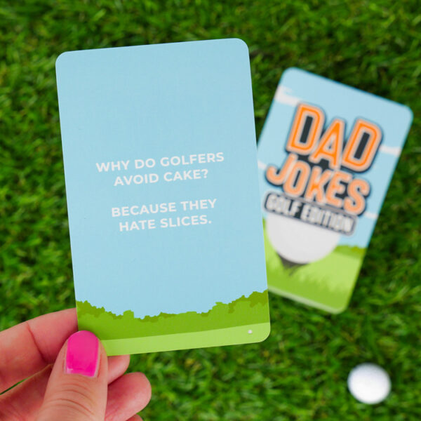 Dad Jokes - Golf Edition 4