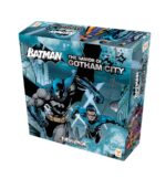 DC Comics Board Game Batman The Savior of Gotham City 7