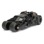 DC Comics Diecast Model 1/24 Batman The Dark Knight Batmobile 10