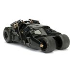 DC Comics Diecast Model 1/24 Batman The Dark Knight Batmobile 11