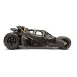 DC Comics Diecast Model 1/24 Batman The Dark Knight Batmobile 12