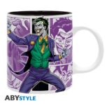 DC COMICS - Mugg 320 ml - The Joker 1