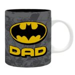 DC COMICS - Mugg 320ml - DAD BATMAN 2