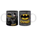 DC COMICS - Mugg 320ml - DAD BATMAN 4