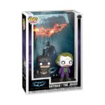 DC POP! Movie Poster & Figure The Dark Knight 9 cm 2