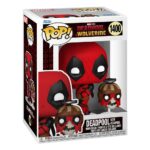 Deadpool 3 POP & Buddy Vinyl Figure Deadpool with Headpool 2