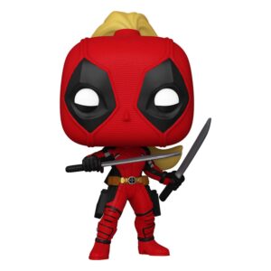 Deadpool 3 POP! Marvel Vinyl Figure Ladypool 9 cm 1