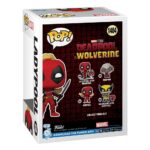 Deadpool 3 POP! Marvel Vinyl Figure Ladypool 9 cm 3