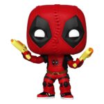 Deadpool 3 POP Vinyl Figure Kidpool 9 cm 1