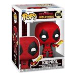 Deadpool 3 POP Vinyl Figure Kidpool 9 cm 2