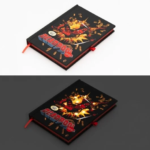 DEADPOOL - Light-Up Notebook - A5 1