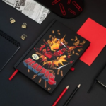 DEADPOOL - Light-Up Notebook - A5 2