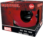 DEADPOOL - Mugg 3D 414ml 2