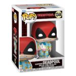 Deadpool Parody POP! Vinyl Figure Sleepover 9 cm 2