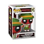 DEADPOOL - POP Marvel N° 1341 - Lederhosen 2