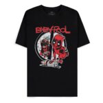 Deadpool T-Shirt I Need A Drink 1