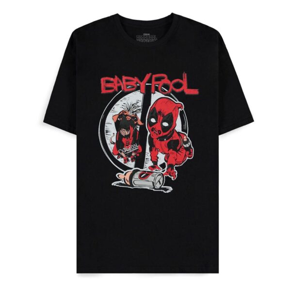 Deadpool T-Shirt I Need A Drink 1