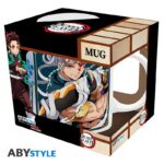 DEMON SLAYER - Mugg 320 ml - Tengen Uzui S2 3