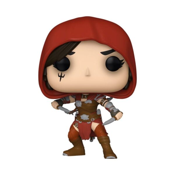 Diablo 4 POP! Games Vinyl Figure Rogue 9 cm 1