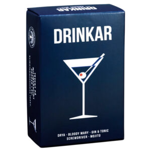 Drinkar 60st Recept (SE) 1