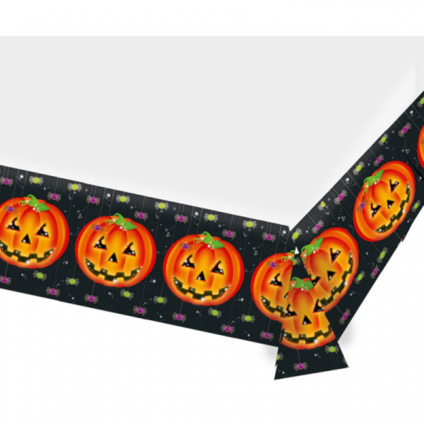 Duk Pumpa Halloween 137 x 259 cm 1