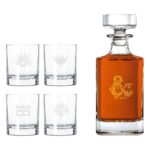 Dungeons & Dragons Whiskey Set 1