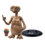 E.T. the Extra-Terrestrial Bendyfigs Bendable Figure 14 cm 2