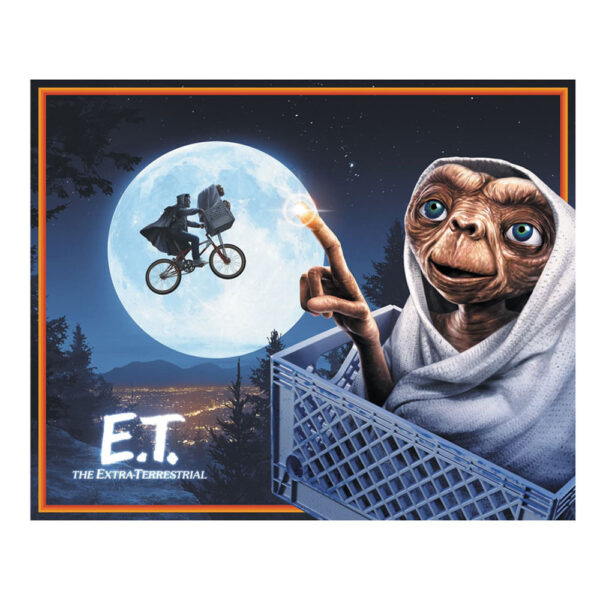 E.T. the Extra-Terrestrial E.T Over The Moon Pussel 1000-bitar 1