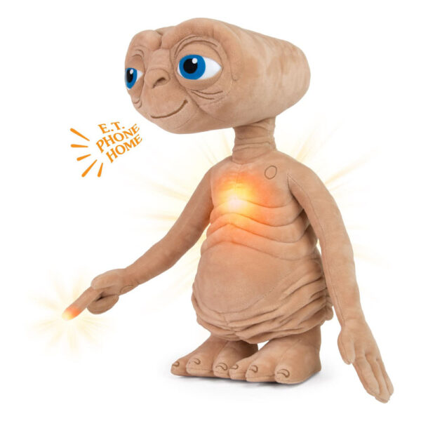 E.T. the Extra Terrestrial Interactive Plush Figure 35 cm 1