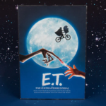 E.T. The Extra-Terrestrial - Movie Poster Light 1