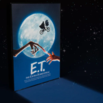 E.T. The Extra-Terrestrial - Movie Poster Light 2