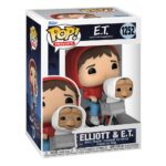 E.T. the Extra-Terrestrial POP! Vinyl Figure Elliot w/ET in Bike Basket 9 cm 2