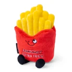 Exercise Extra Fries Collectible Plushie 1