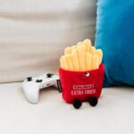 Exercise Extra Fries Collectible Plushie 2