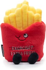 Exercise Extra Fries Collectible Plushie 4