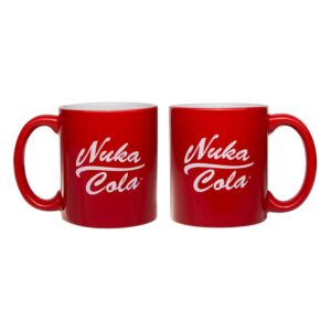 Fallout Mug Nuka Cola Red 1