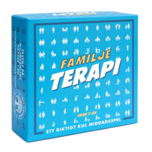 Familjeterapi Middagsspel 1